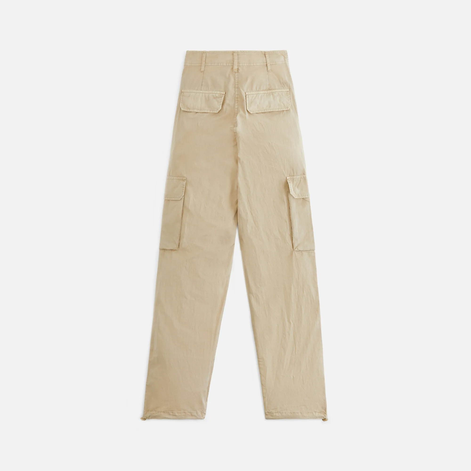 Kith Women Evans Cotton Nylon Utility Pant - Canvas sold by Kith product image thumbnail 2