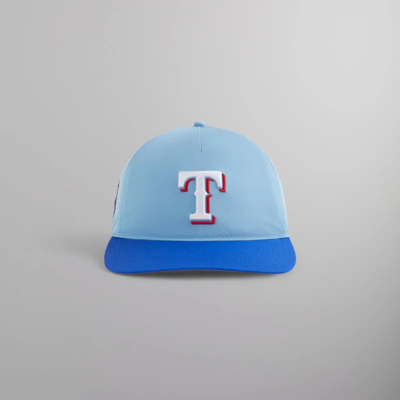 Kith for '47 Texas Rangers Hitch Low Snapback - Summit PH sold by Kith
