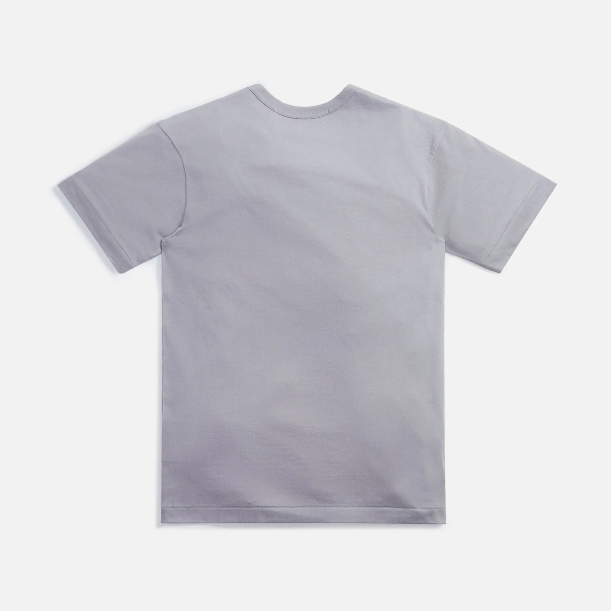 Comme des Garçons Play Small Red Heart - Grey sold by Kith product image thumbnail 2