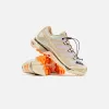 Salomon XT-4 OG Aurora Borealis - Shortbread / Bird Of Paradis / Black sold by Kith
