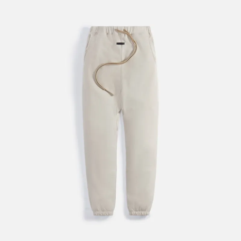 Fear of God Eternal Fleece Classic Sweatpant - Cement sold by Kith
