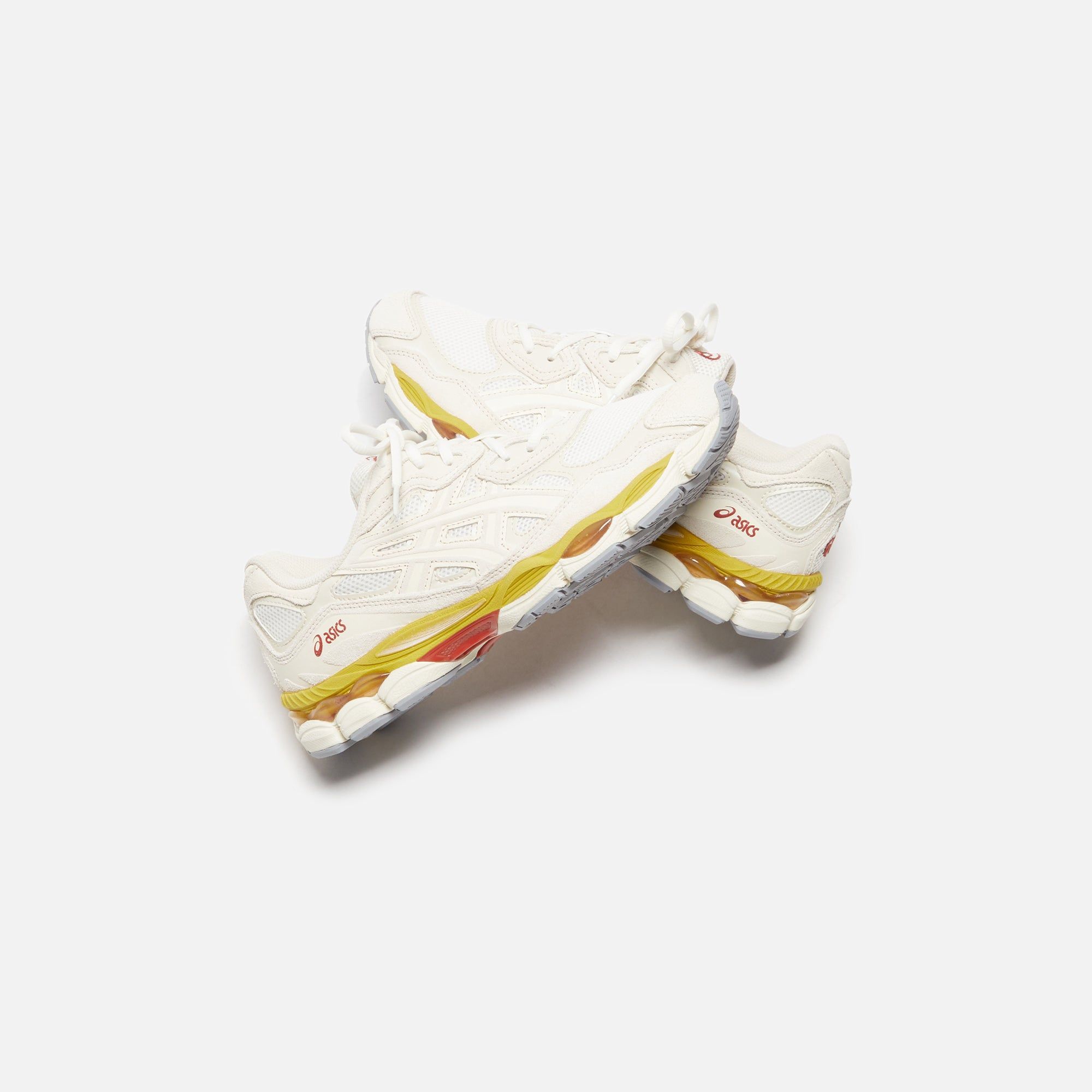 ASICS Gel-NYC - Cream / Oatmeal sold by Kith product image thumbnail 5