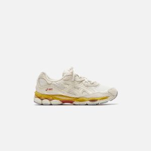 ASICS Gel-NYC - Cream / Oatmeal sold by Kith