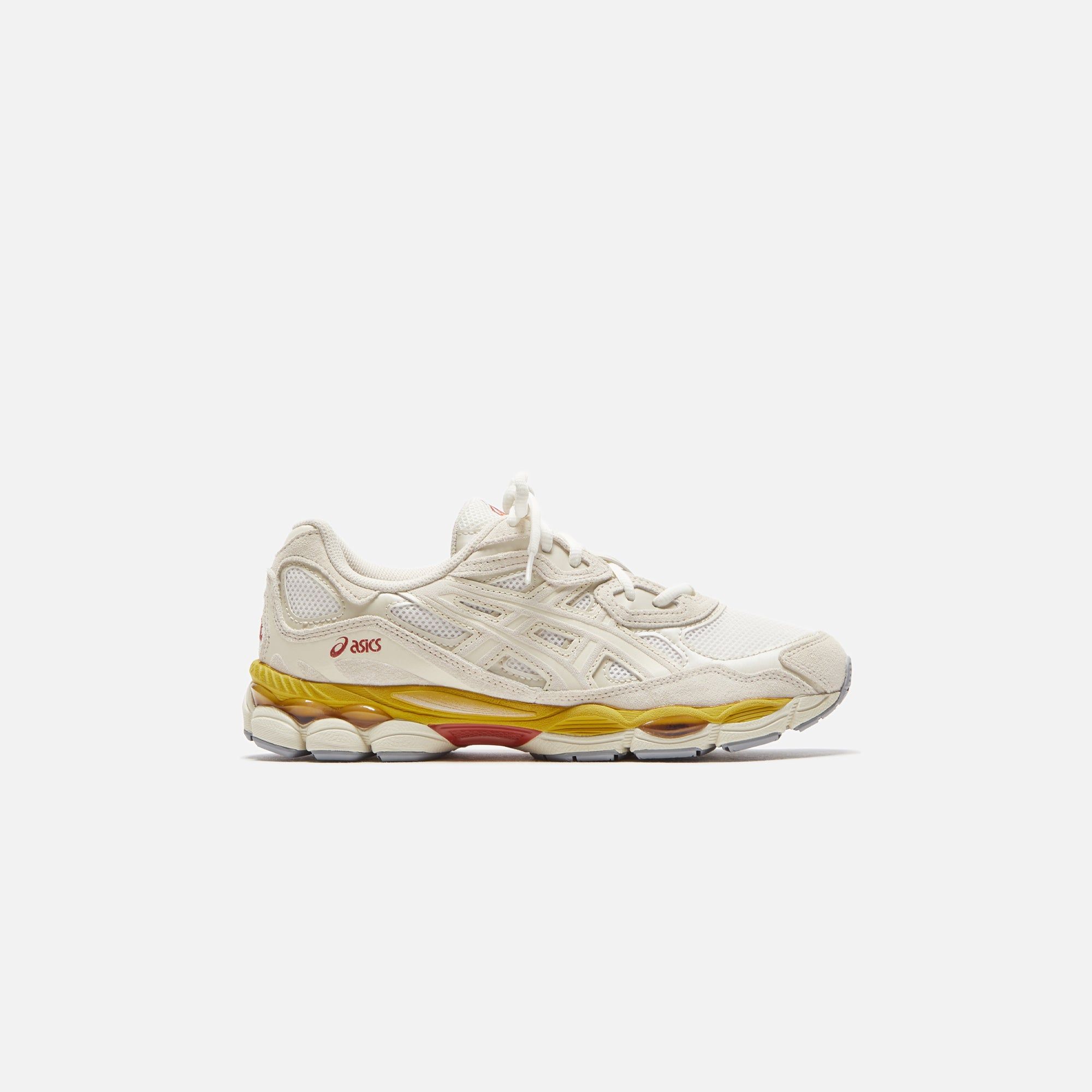 ASICS Gel-NYC - Cream / Oatmeal sold by Kith