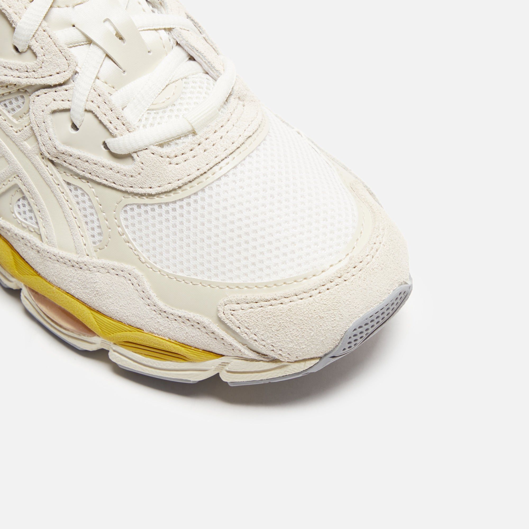 ASICS Gel-NYC - Cream / Oatmeal sold by Kith product image thumbnail 4
