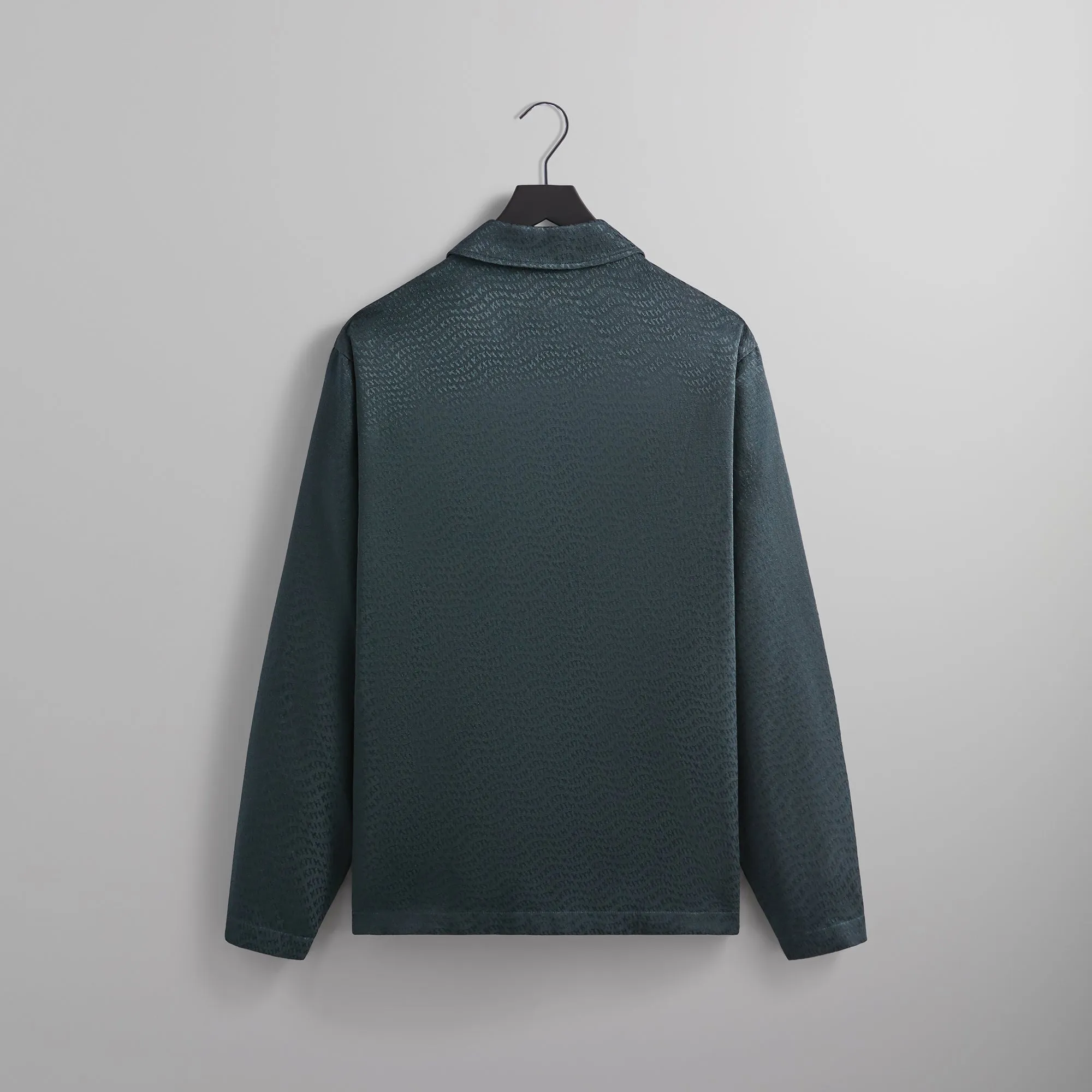 Kith Jacquard Faille Kieran Coaches Jacket - Machine PH sold by Kith product image thumbnail 2