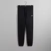 Kith Williams I Sweatpant - Black sold by Kith