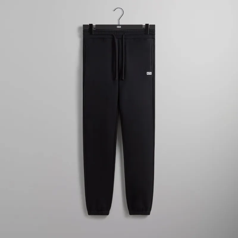 Kith Williams I Sweatpant - Black sold by Kith