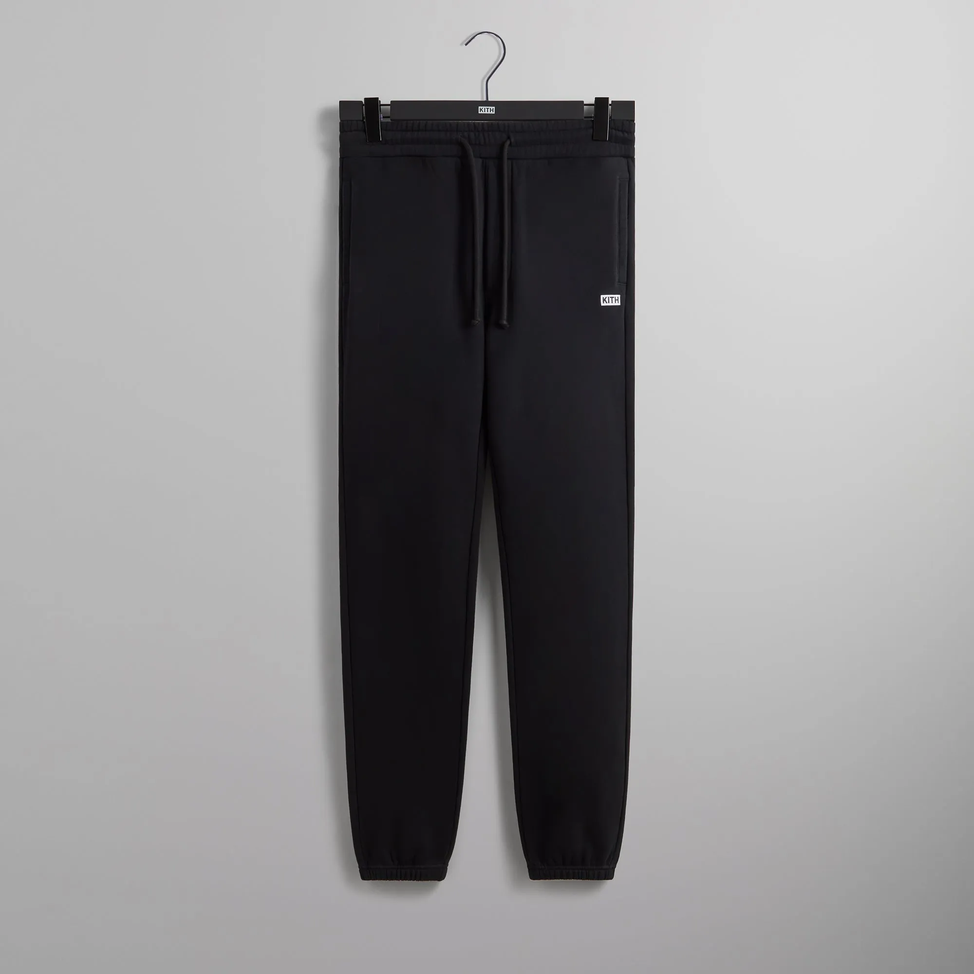 Kith Williams I Sweatpant - Black sold by Kith