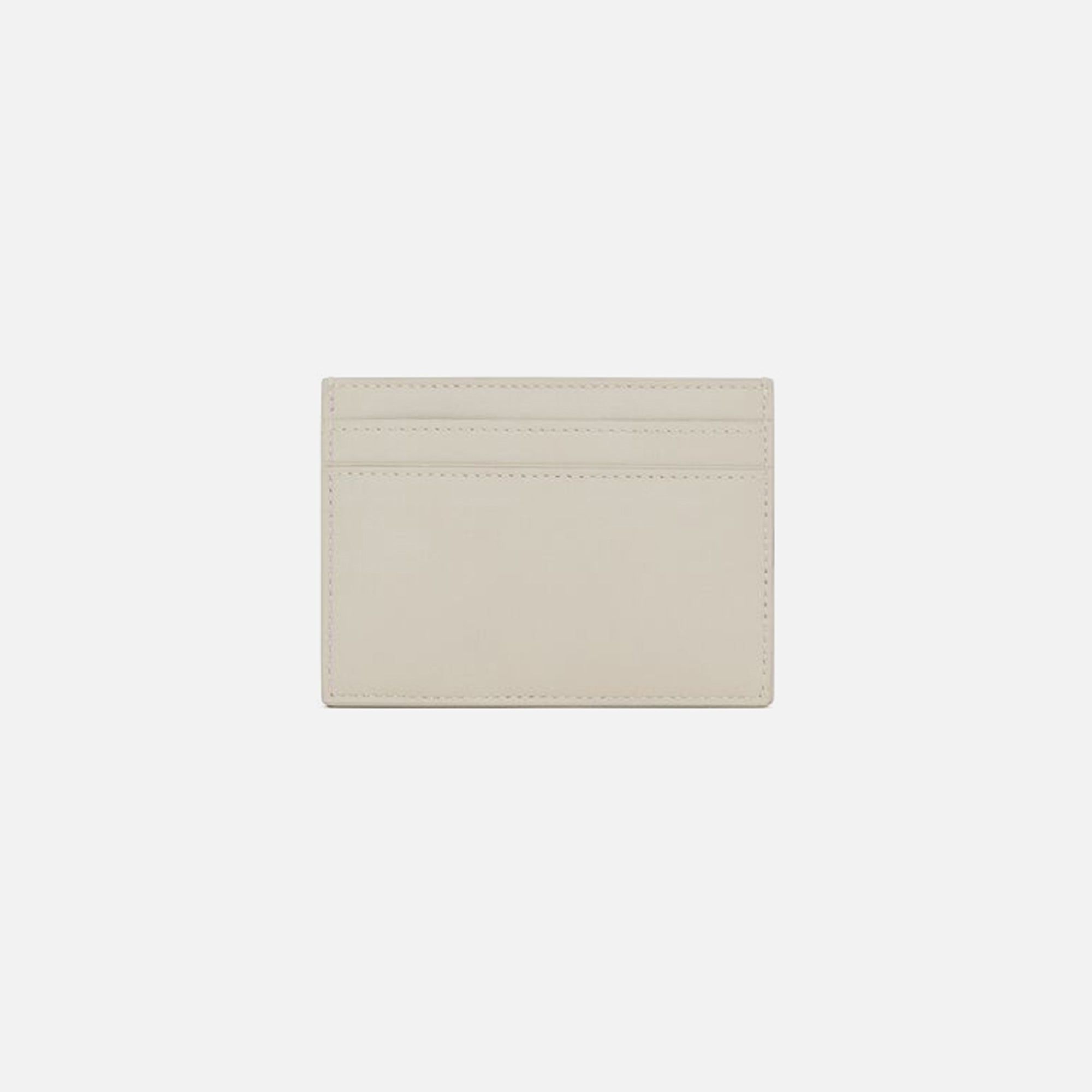 Saint Laurent Tricolor Cassandre Card Case - Blanc Vintage sold by Kith product image thumbnail 2