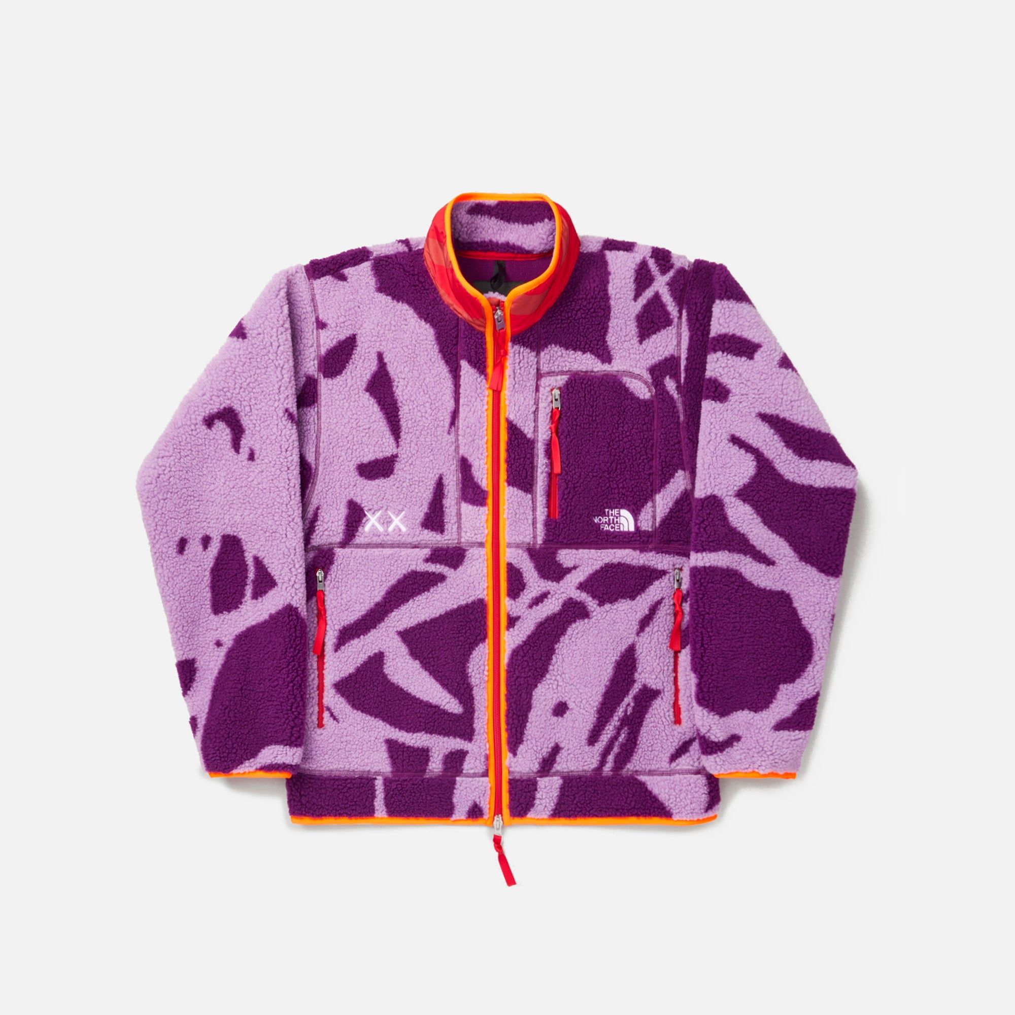 THE NORTH FACE 21 Versa うま Mid Jacket XL