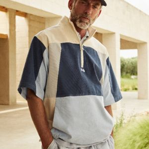 Kith Micro Cord Retro Windshirt - Innate | Parallel
