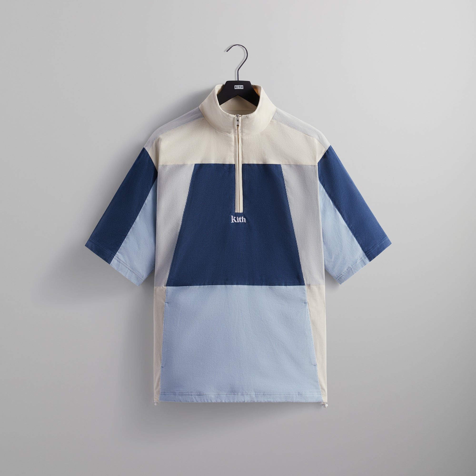Kith Kith Micro Cord Retro Windshirt - Innate | Parallel