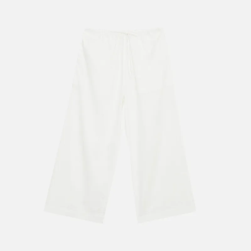 Mikoh Gaston Pant - White sold by Kith
