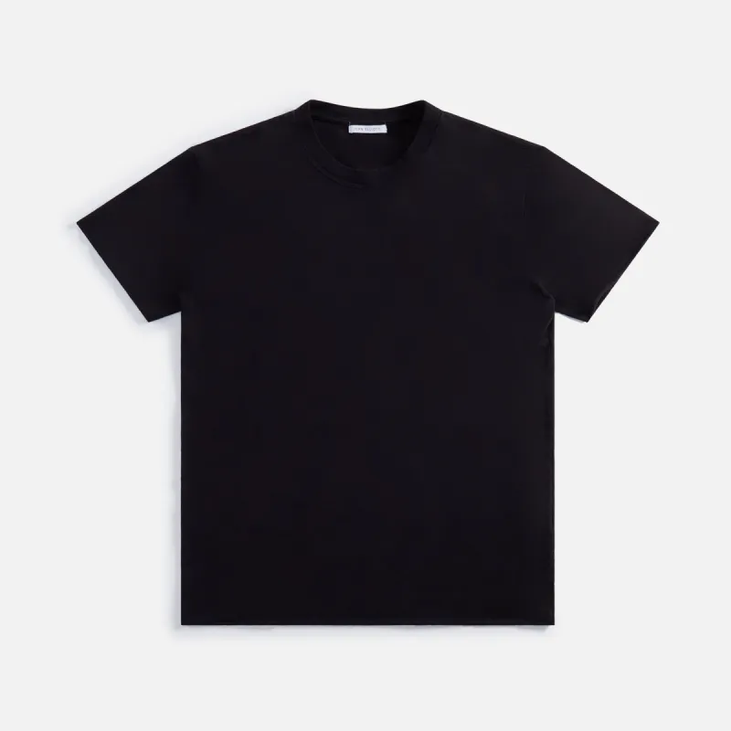 John Elliott Anti-Expo Tee - Black sold by Kith