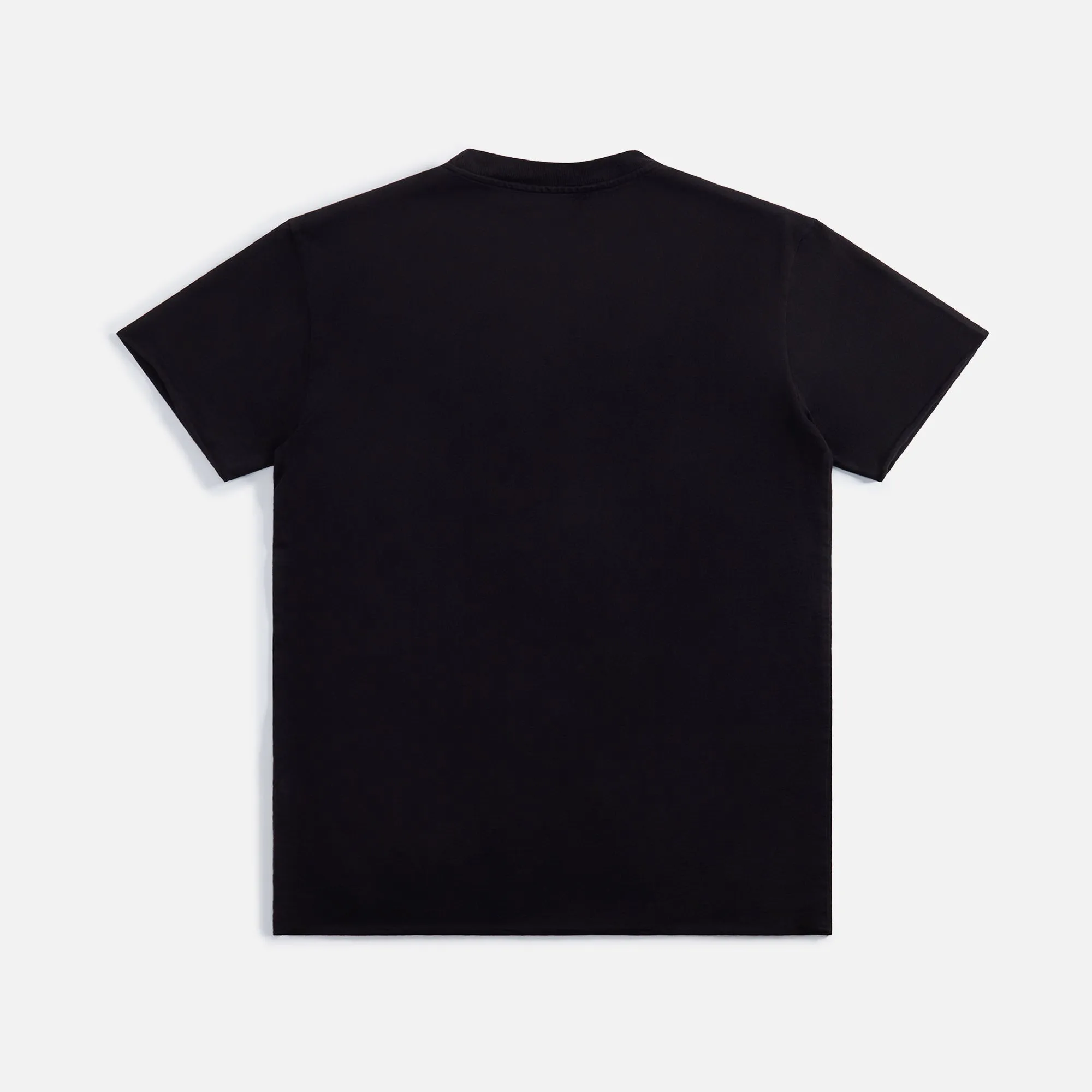 John Elliott Anti-Expo Tee - Black sold by Kith product image thumbnail 2
