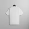 Kith & Kin Postcard Vintage Tee - White sold by Kith