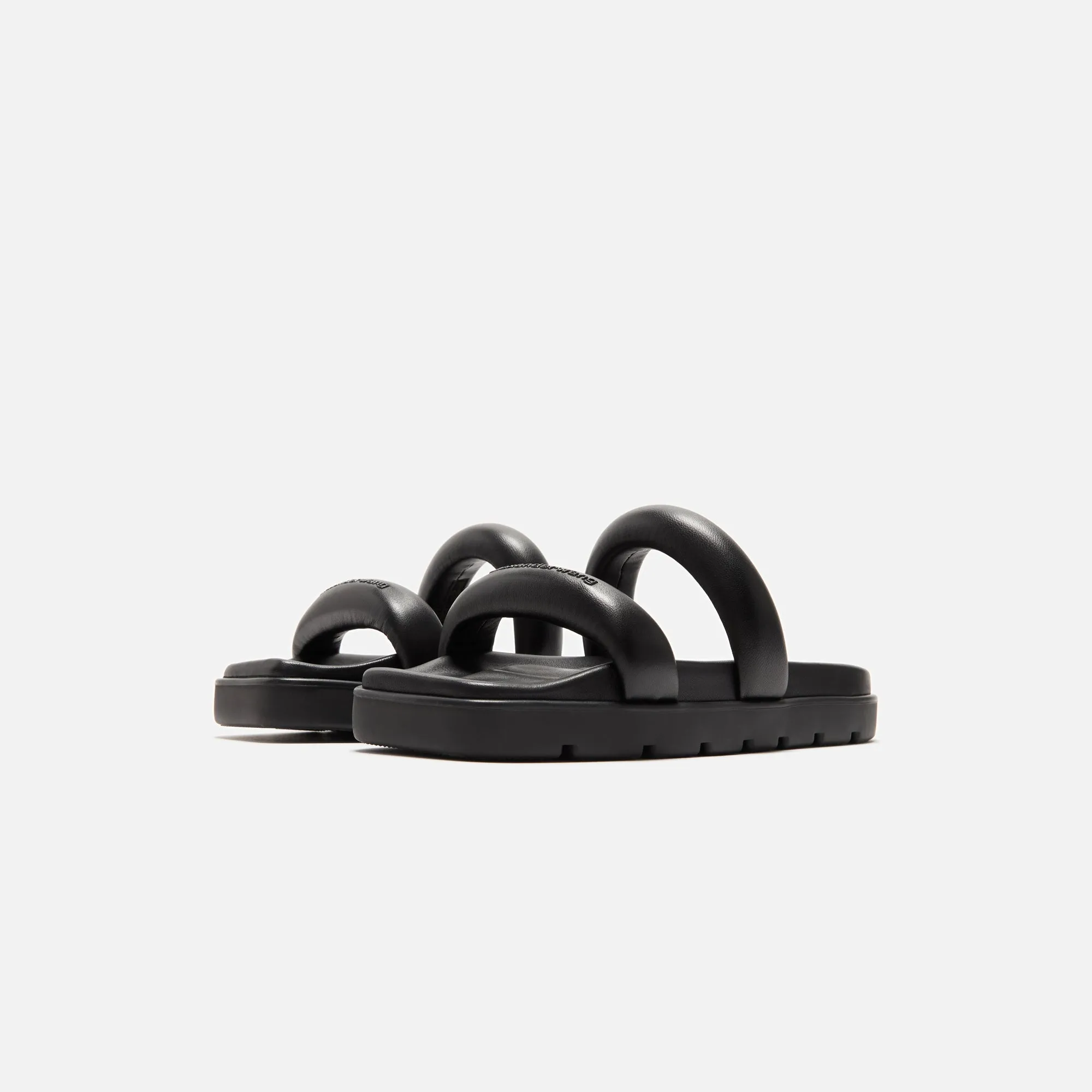 Alexander Wang Jay Flatform Sandal - Black sold by Kith product image thumbnail 2