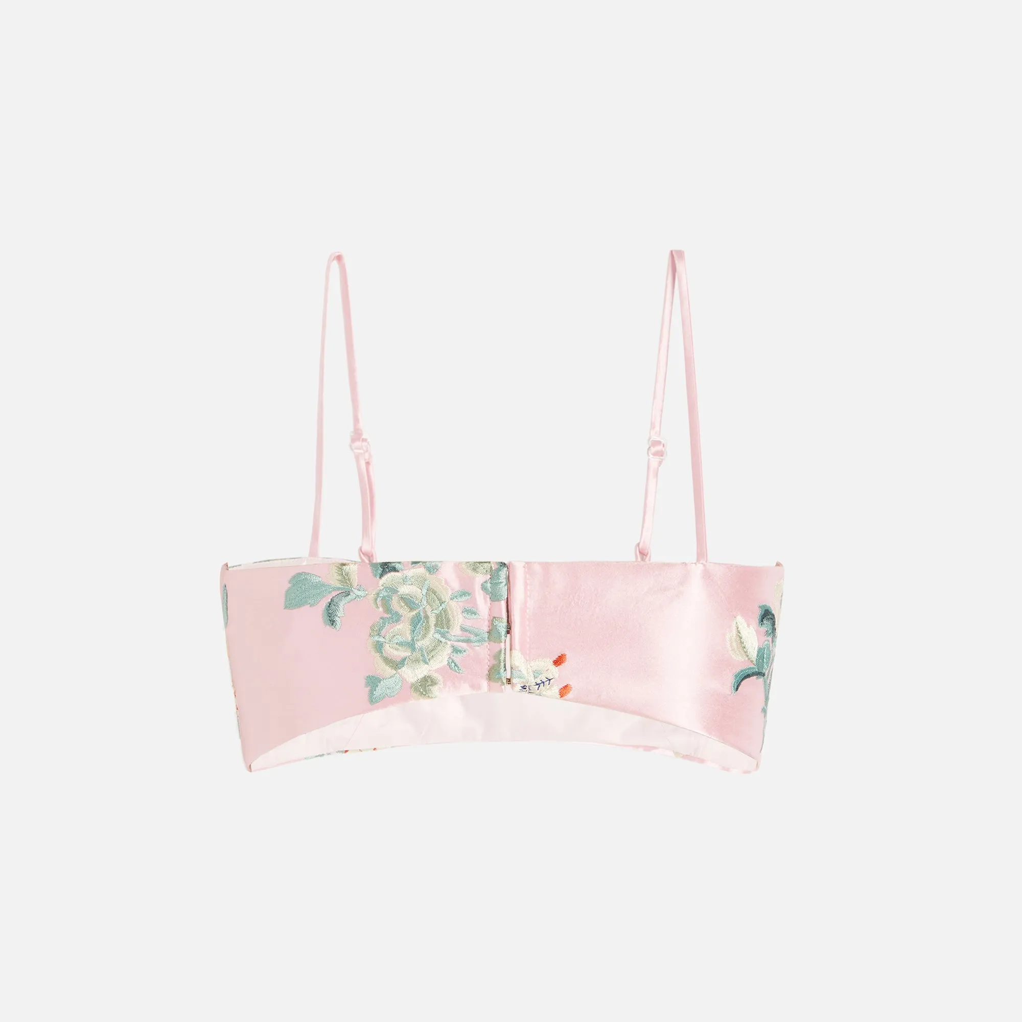 Kim Shui Embroidred Bralette - Pink sold by Kith product image thumbnail 2