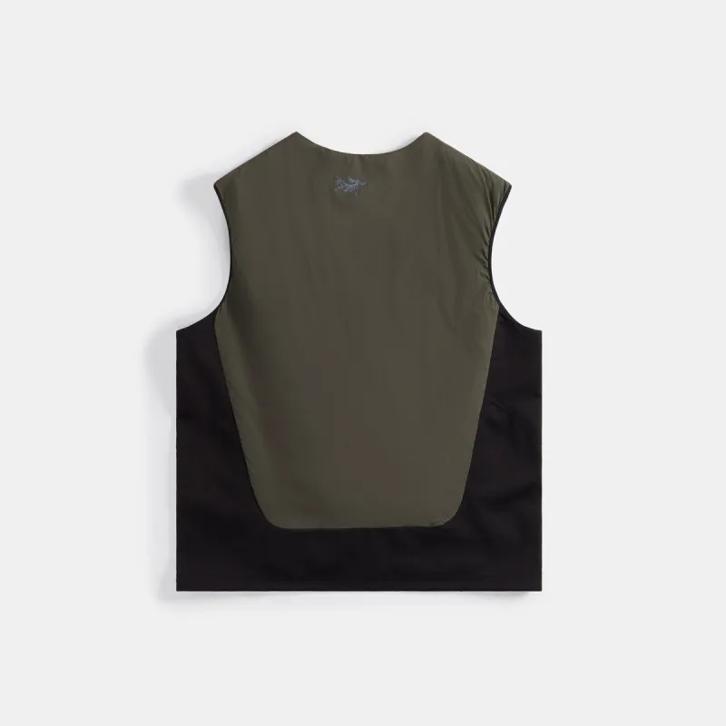 Arc'teryx System A Chexa Hybrid Vest - Borealis | Parallel