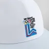 Kith & New Era for Olympics Heritage Lake Placid 9FIFTY Snapback - Fade sold by Kith