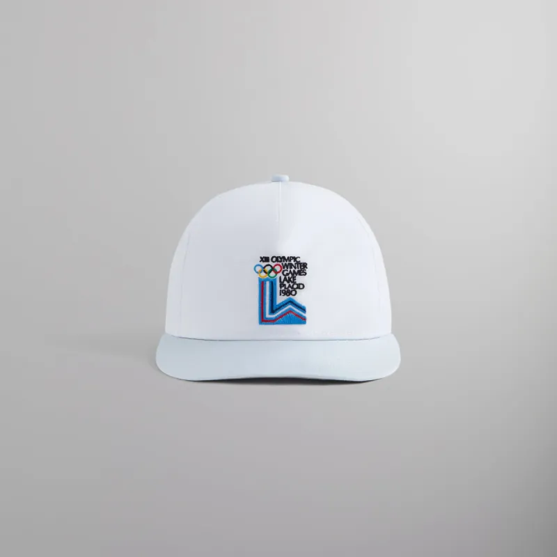 Kith & New Era for Olympics Heritage Lake Placid 9FIFTY Snapback - Fade sold by Kith