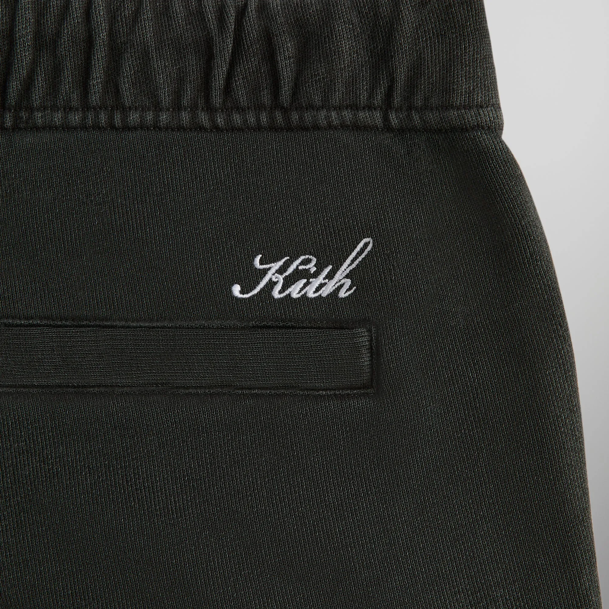 Kith Emmons Sweatpant - Carbon sold by Kith product image thumbnail 3