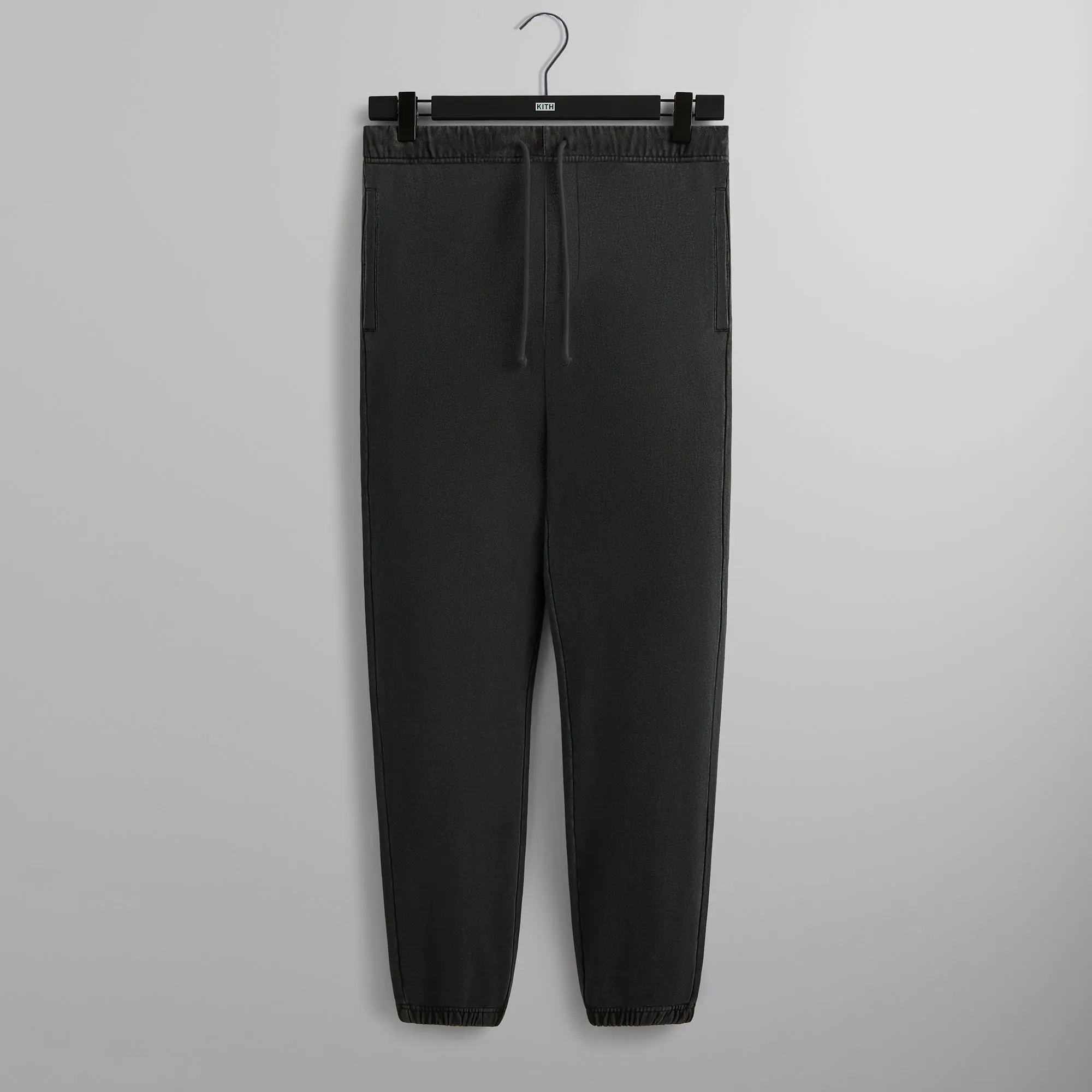 Kith Emmons Sweatpant - Carbon sold by Kith