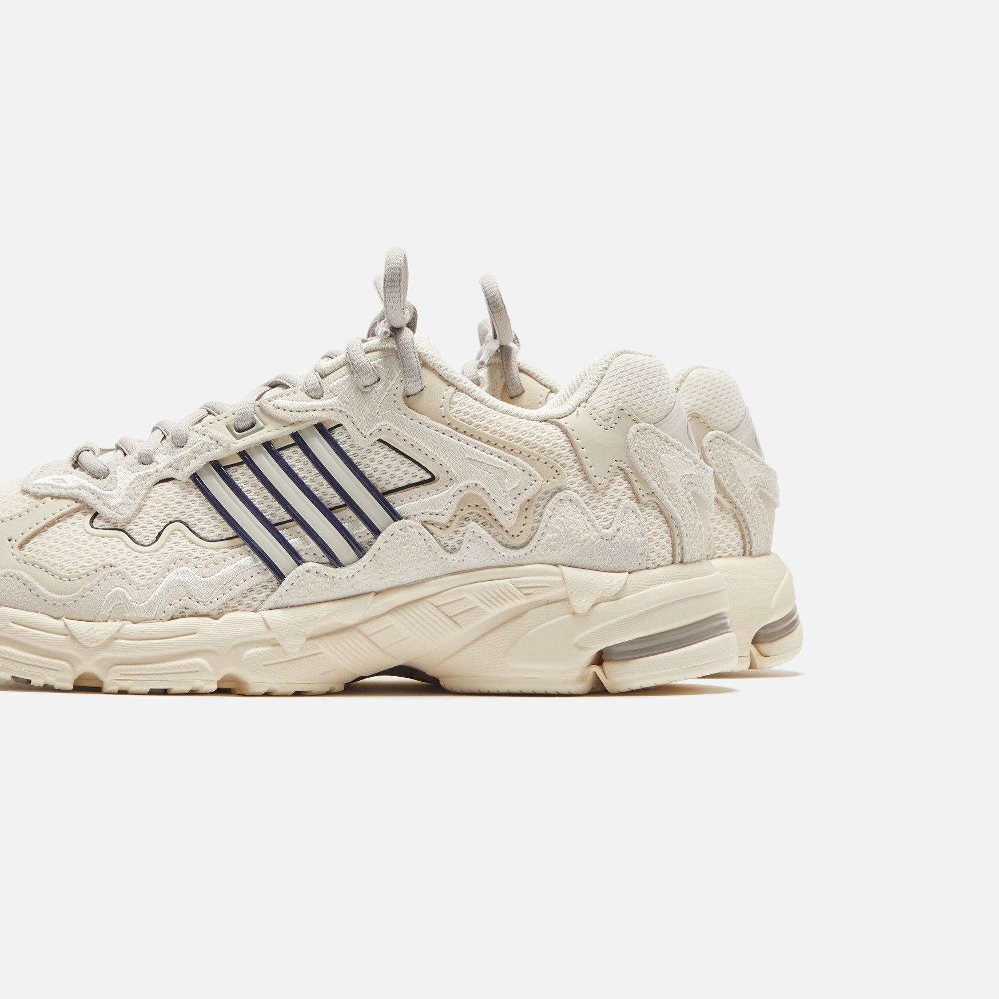 adidas x Bad Bunny Response CL - Cream / White sold by Kith product image thumbnail 3