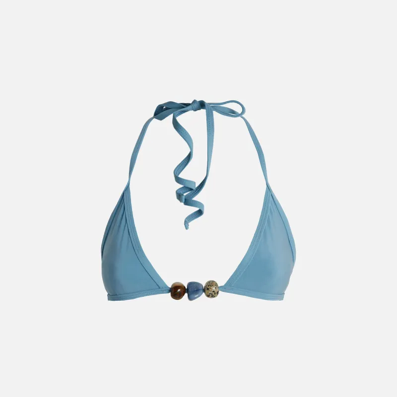 Christopher Esber Crystal Bikini Top - Mare sold by Kith