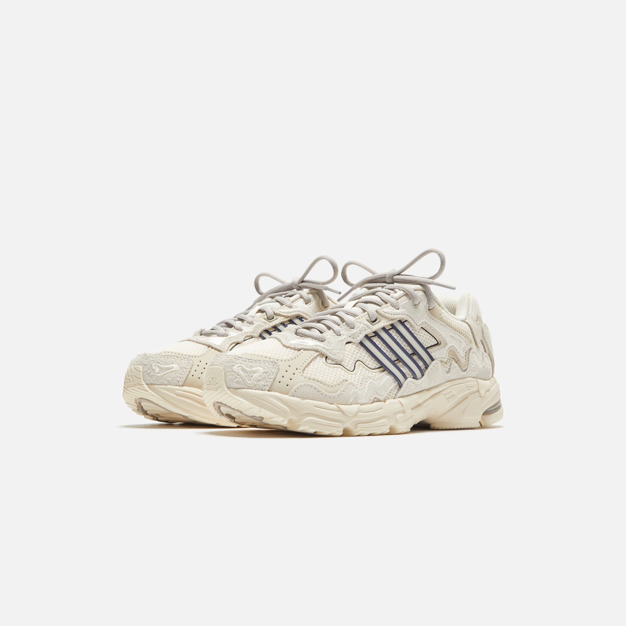 adidas x Bad Bunny Response CL - Cream / White sold by Kith product image thumbnail 2
