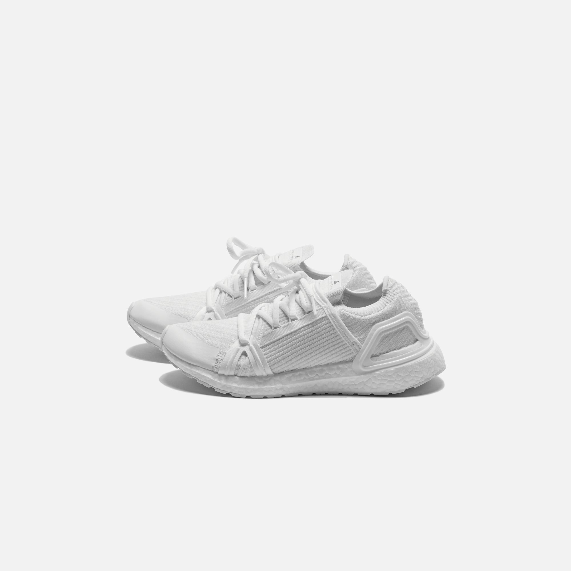 adidas by Stella McCartney Ultraboost 20 - White / Black sold by Kith product image thumbnail 4