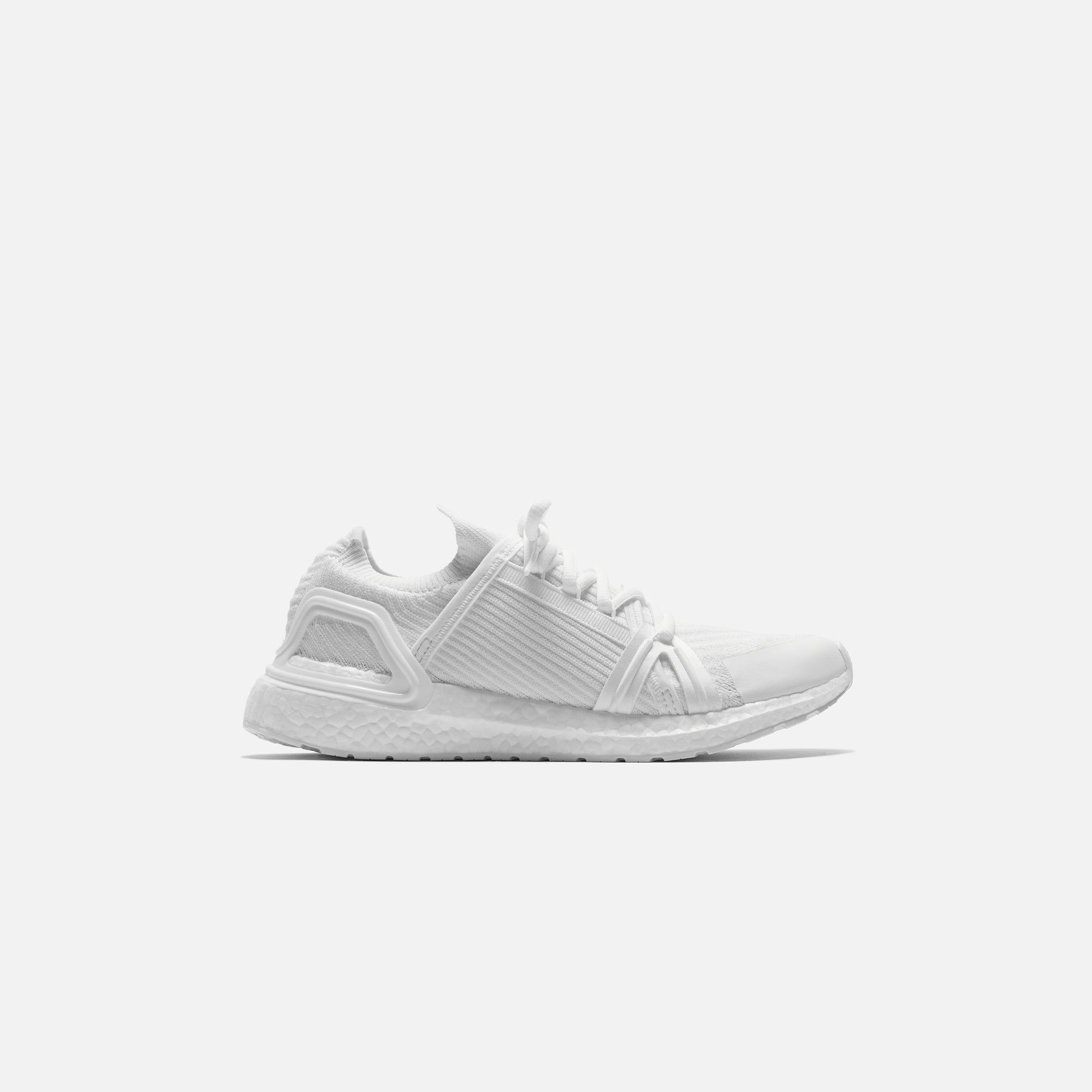 adidas by Stella McCartney Ultraboost 20 - White / Black sold by Kith