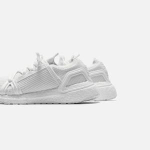 adidas by Stella McCartney Ultraboost 20 - White / Black sold by Kith