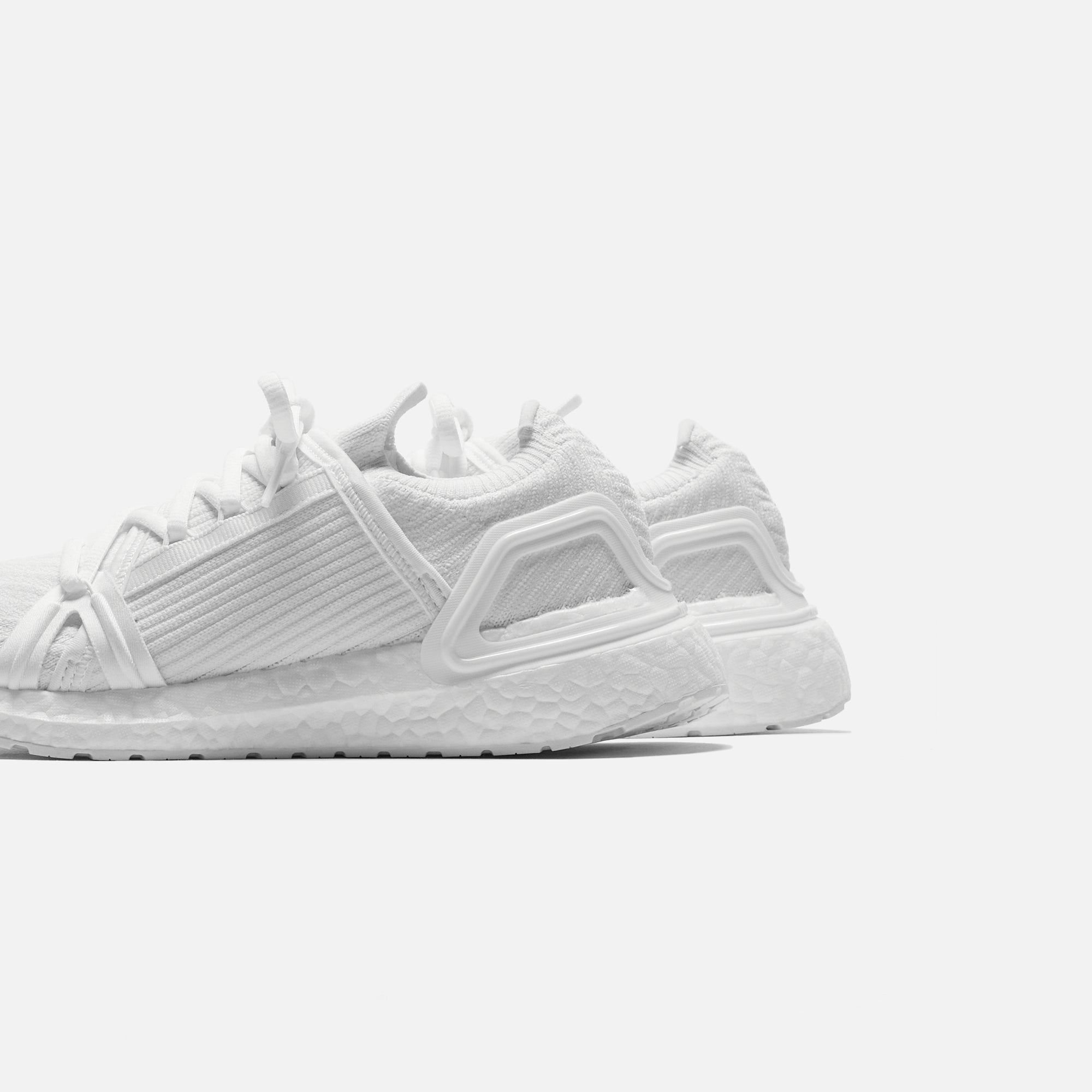 adidas by Stella McCartney Ultraboost 20 - White / Black sold by Kith product image thumbnail 3