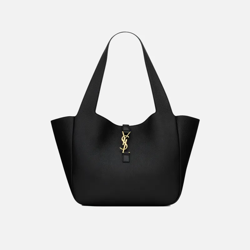 Saint Laurent Le 5A7 Shop Tote Bag - Noir sold by Kith