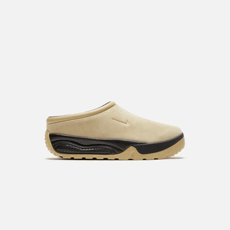 Nike ACG Rufus - Limestone / Black sold by Kith