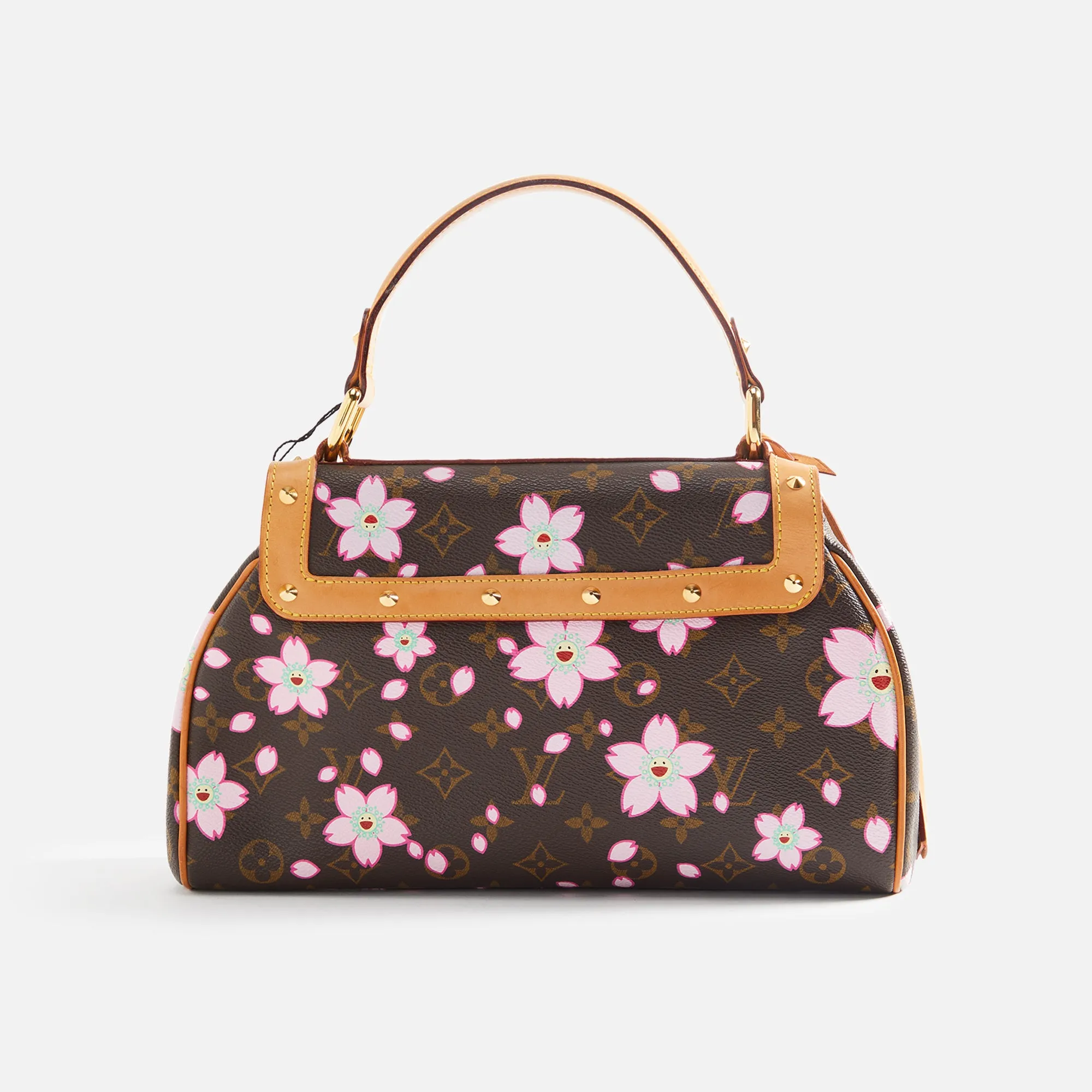 WGACA Louis Vuitton Murakami Blossom Sac Retro PM - Brown sold by Kith product image thumbnail 2