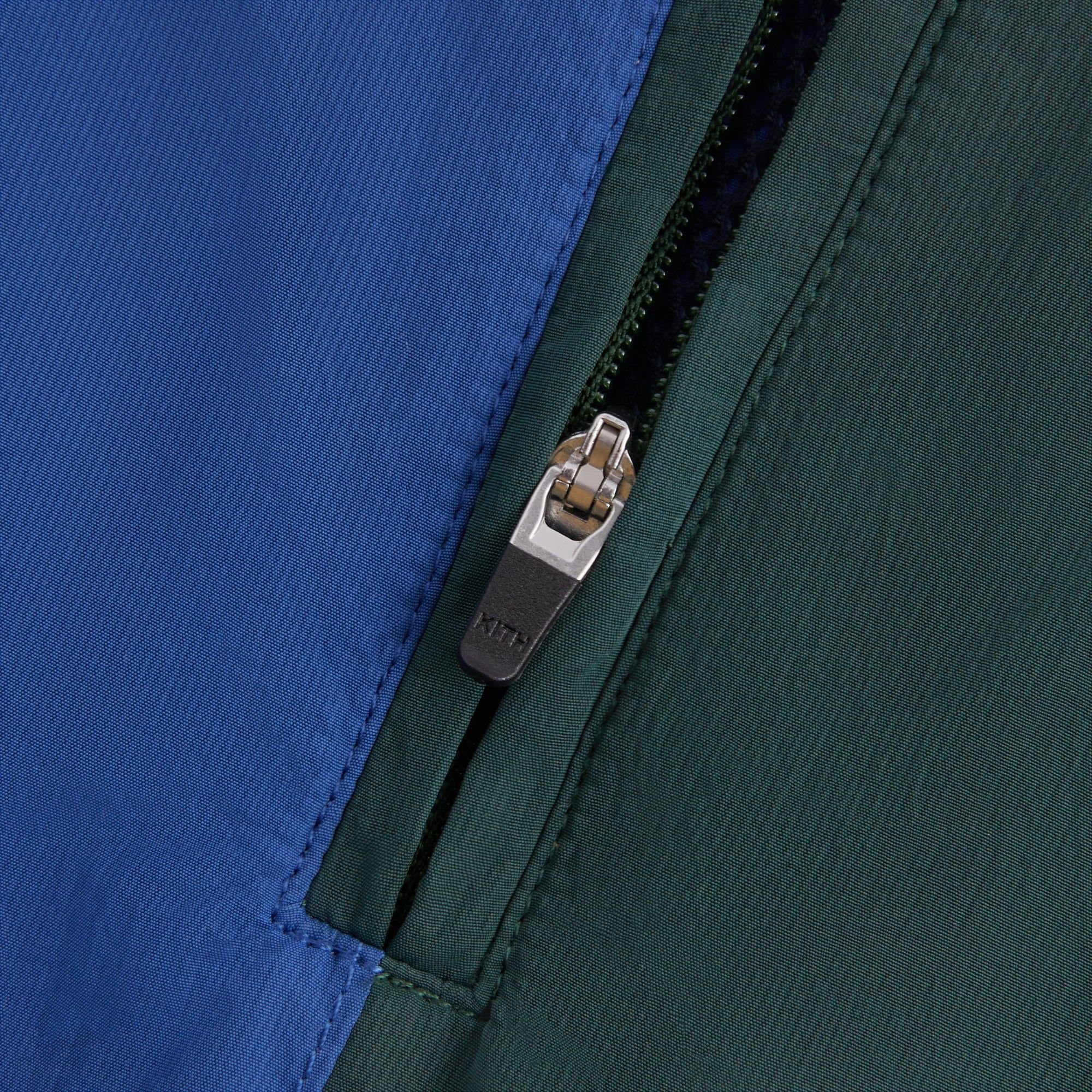 Kith for Wilson Court Panelled Windshirt - Elite sold by Kith product image thumbnail 6