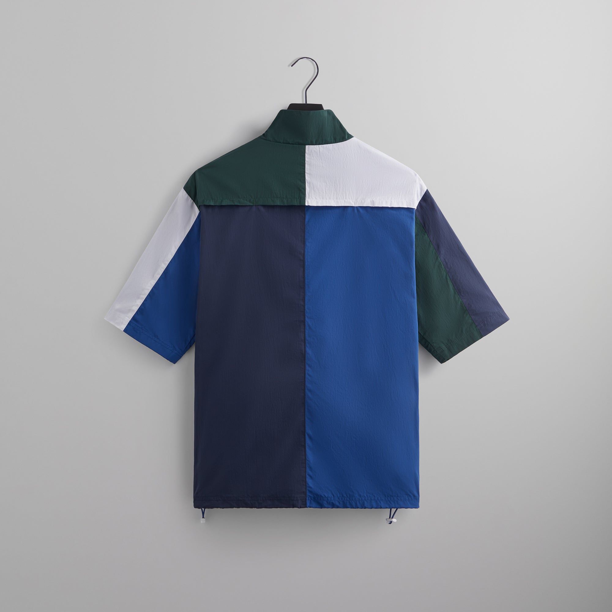 Kith for Wilson Court Panelled Windshirt - Elite sold by Kith product image thumbnail 4