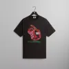 Kith High Stakes Vintage Tee - Black sold by Kith