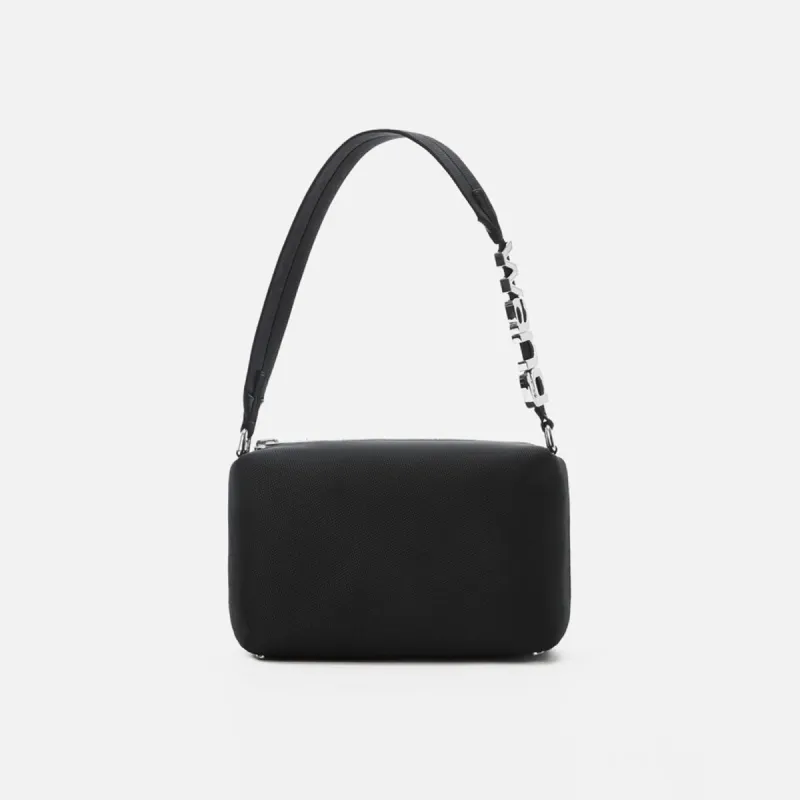 Alexander Wang Heiress Sport Shoulder Bag - Black sold by Kith