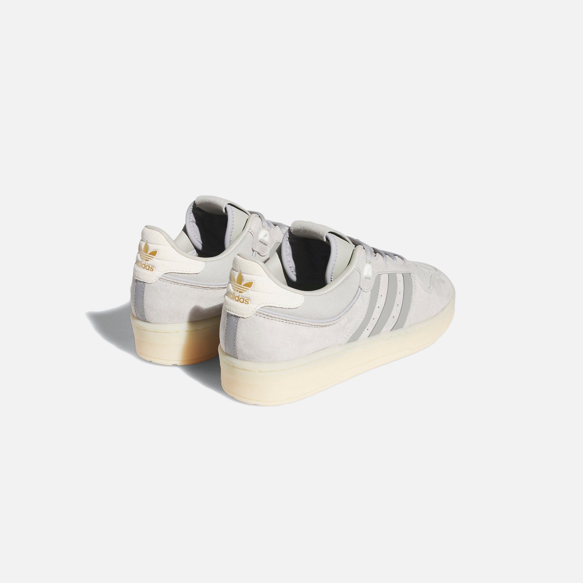 adidas Originals Rivalry Low 86 - Sesame / Clay / Cream White sold by Kith product image thumbnail 4