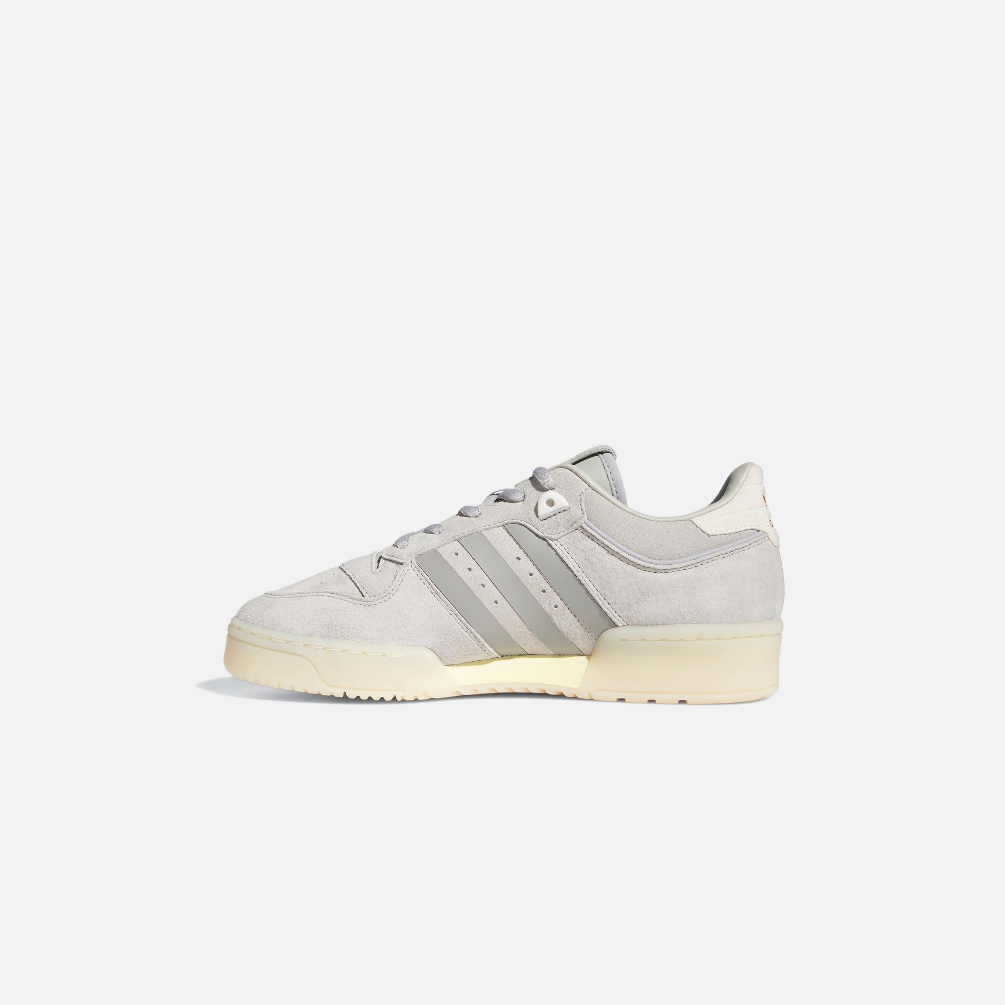 adidas Originals Rivalry Low 86 - Sesame / Clay / Cream White sold by Kith product image thumbnail 3