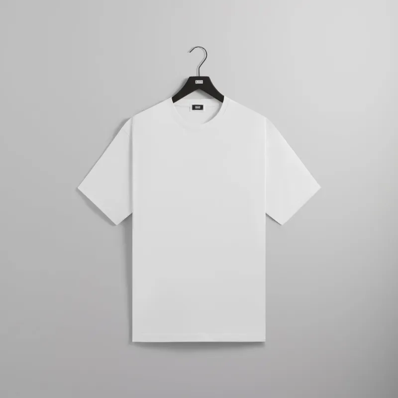 Kith Vintage Wash Tee - White sold by Kith