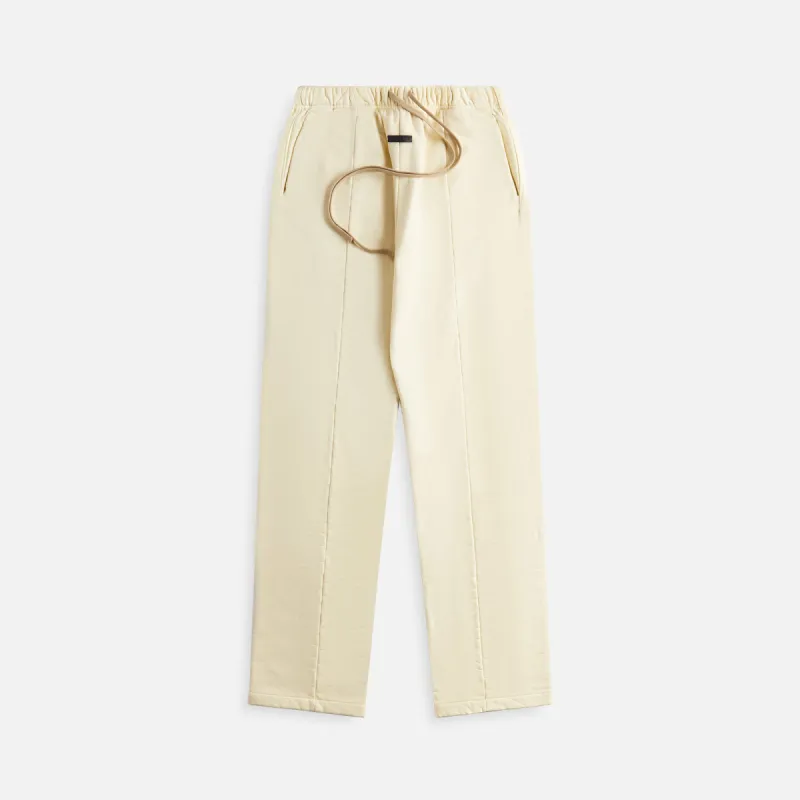 Fear of God Forum Sweatpant - Lemon Cream sold by Kith