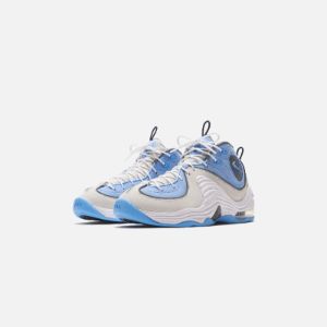 Nike x Social Status Air Max Penny II - White / Cobalt / Pulse sold by Kith