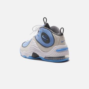 Nike x Social Status Air Max Penny II - White / Cobalt / Pulse sold by Kith