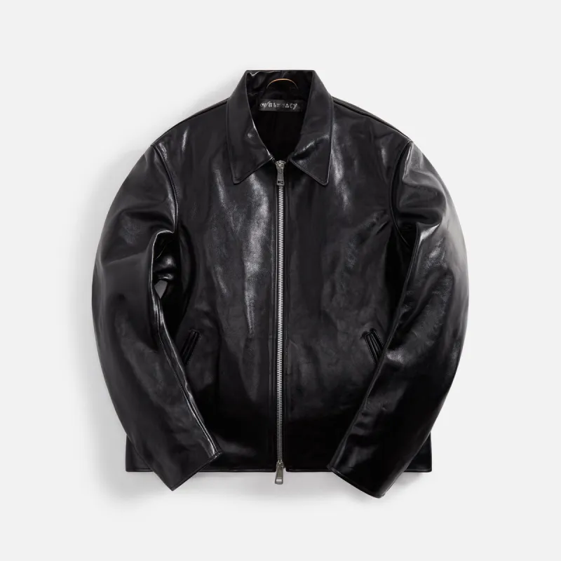 Our Legacy Mini Jacket - Black sold by Kith