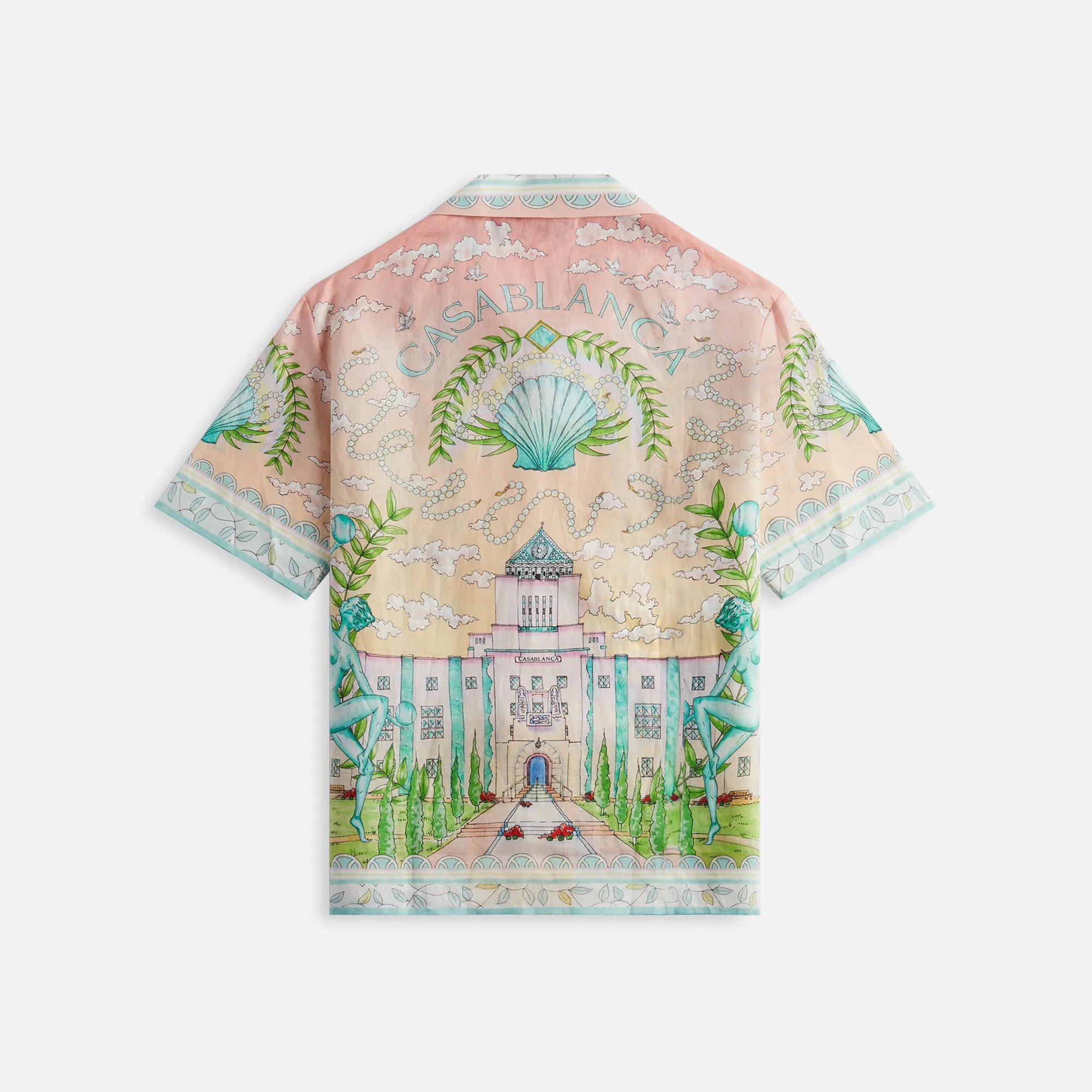 Casablanca Vase Shirt - Multi sold by Kith product image thumbnail 2
